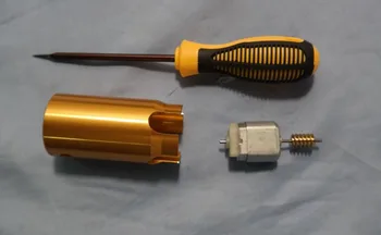 

2018 3 in 1 ESL/ELV Motor Steering Lock Wheel Motor for MB+EIS EZS Lock Removal Tool+Open Dowel Pins Dedicated Tool