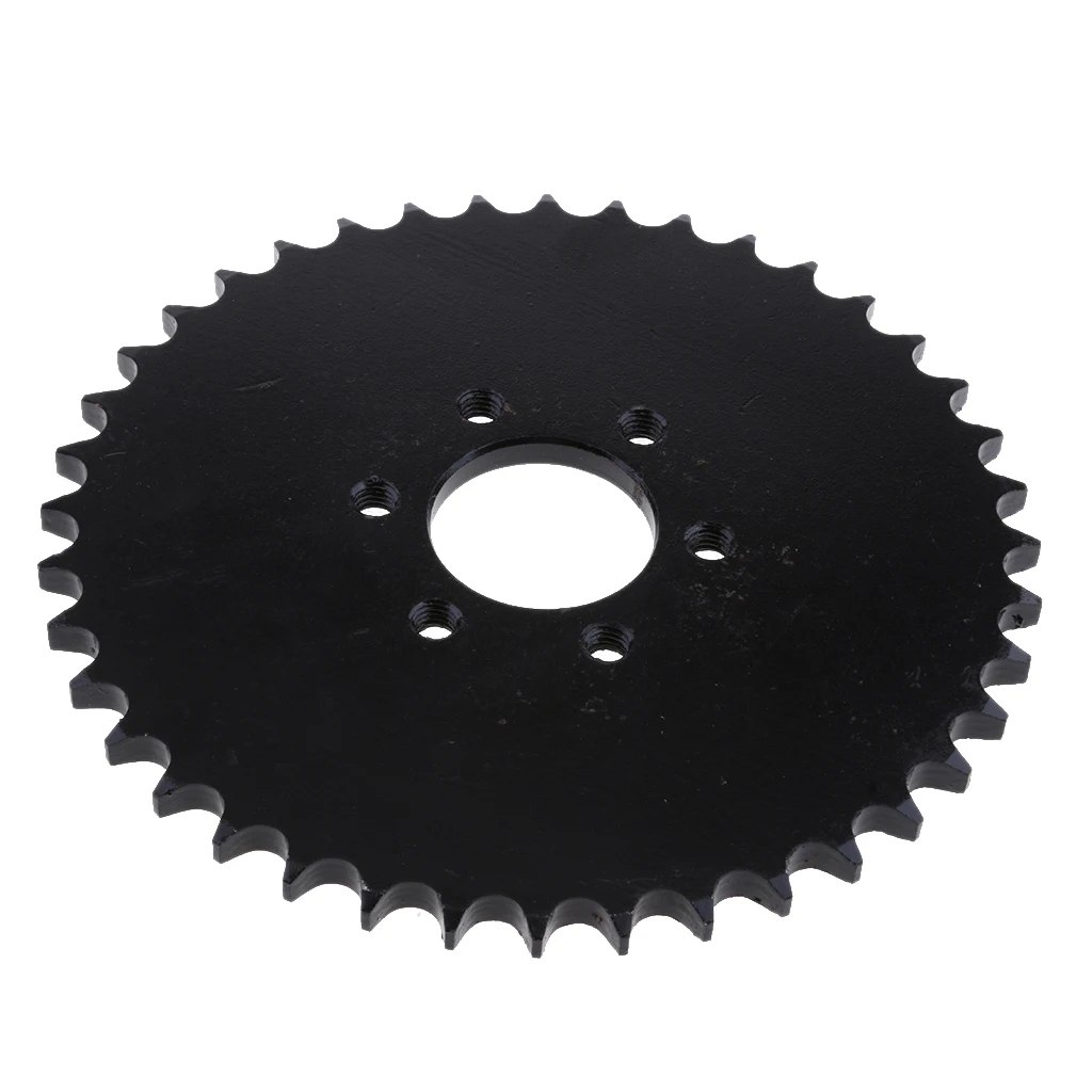 

37mm 40T 428 Rear Chain Sprocket Cog for 150cc 250cc Quad Dirt Bike ATV High Quality For Rust Corrosion Resistance