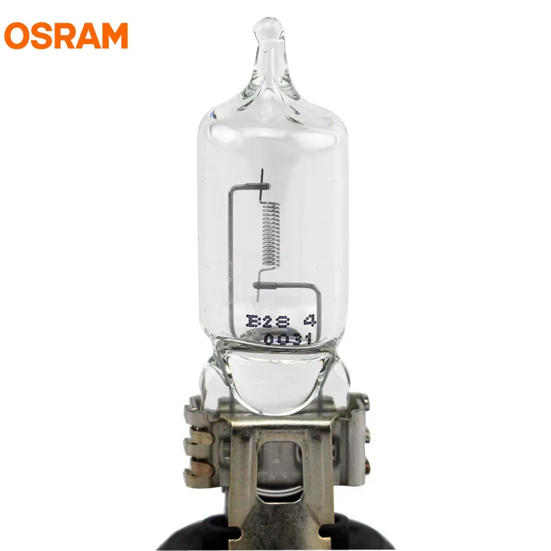 OSRAM HB3A 9005XS 12V 60W 3200K P20d оригинальная линия фар дальнего света Автомобильная галогенная лампа противотуманная фара 1X