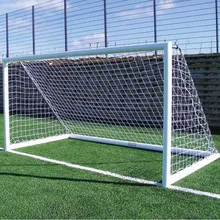 Portable Football Net 1.8X1.2M Soccer Goal Post Net Junior Soccer Sport Training Practise Football Accessories Outdoor Tools