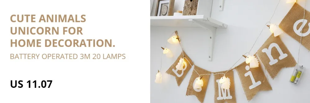 unicorn light