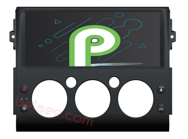 Excellent Belsee 12.3" IPS Touch Screen for Toyota FJ Cruiser 2007 2006-2017 Android 9.0 Auto Head Unit Radio Stereo GPS Navigation System 4 Excellent Belsee 12.3" IPS Touch Screen for Toyota FJ Cruiser 2007 2006-2017 Android 9.0 Auto Head Unit Radio Stereo GPS Navigation System 4