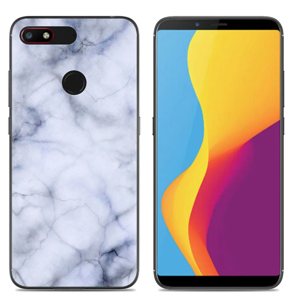 Чехол для телефона ZTE Nubia V18 / N3 6 01 дюймовый милый мультяшный высококачественный