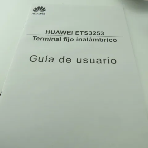 Фиксированный беспроводной ETS3253 HUAWEI