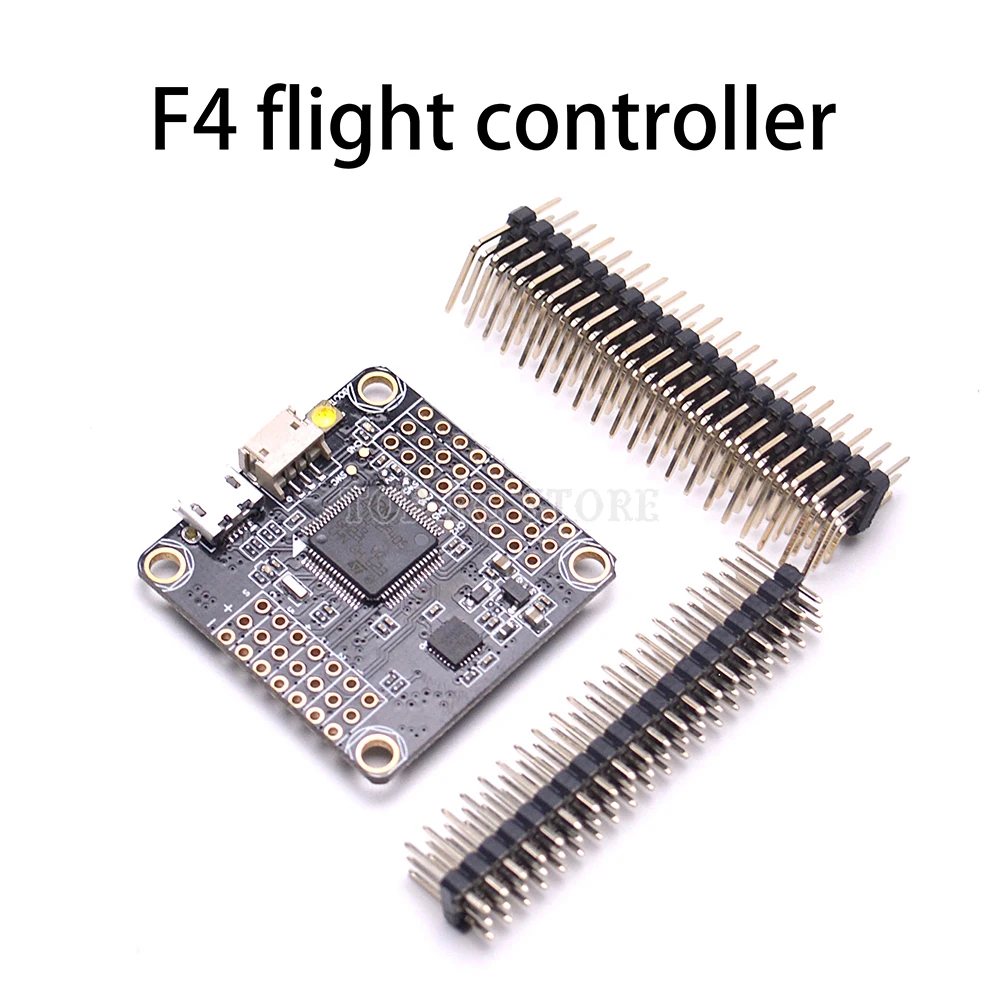 

Raceflight CC3D REVO F4 STM32F405 Flight Controller With Vbat / Buzzer For RC Multirotor Parts Floss 215mm Martian II 220mm