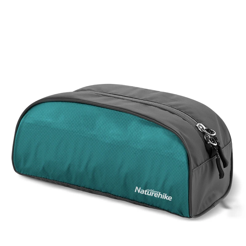 

Naturehike EDC Pouch Makeup Wash Bag Travel EDC Bag Wash Gargle Bag Grooming Storage Bag For Outdoor Hiking Camping Travel Kits