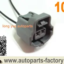 Длинные yue 10 шт. впускной коллектор бегун управление сенсор Разъем косичка(многоцелевой) MOTORCRAFT WPT-545 8"