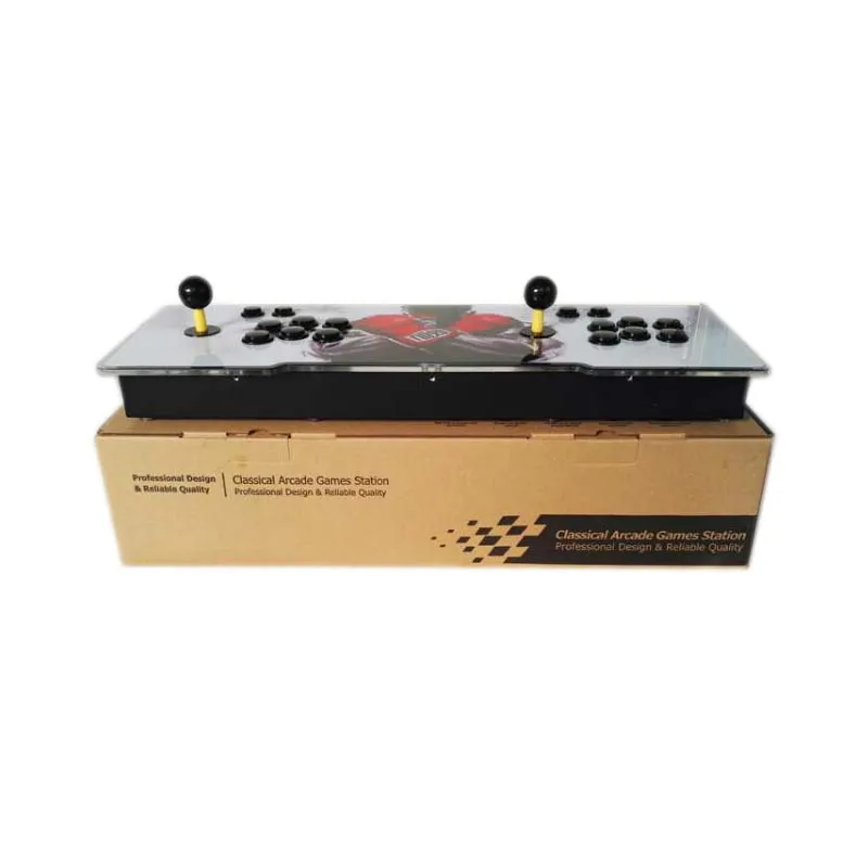 arcade console 6