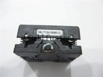 

08LT13A18060 QFN8P IC Test Socket DFN8 1.3mm Pitch 8x6mm Burn in socket