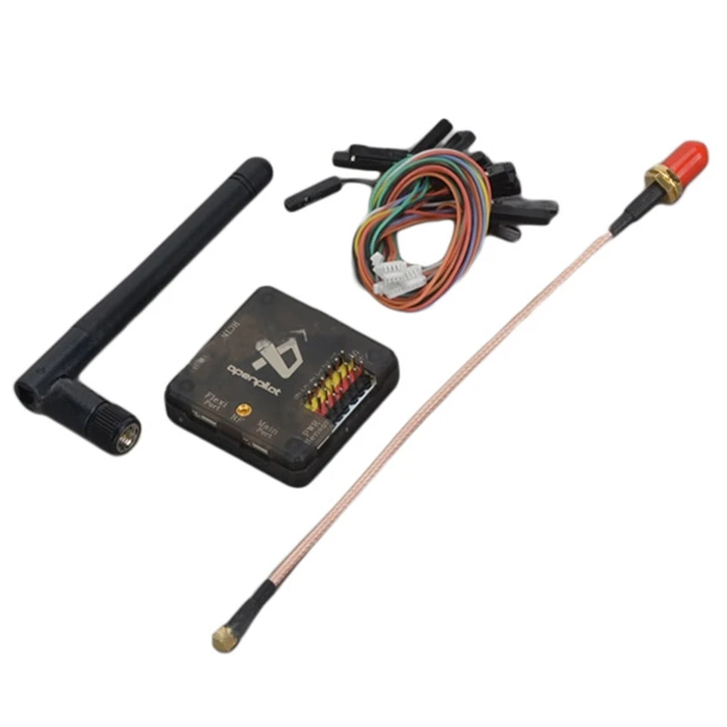 

High Quality OpenPilot CC3D Revolution Revo 10DOF STM32F4 Flight Controller Staight Pin For RC Model