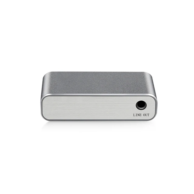 Kebidumei Mini Bluetooth 4.2 Car MP3 Kit 3.5MM Aux Audio Music Receiver A2DP Stereo Car MP3 Support TF Card