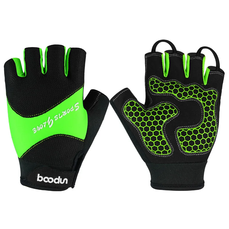 Летние Для мужчин Для женщин велосипедные перчатки спортивные перчатки Antislip дорога горный велосипед перчатки «MTB» фитнес-Спорт Перчатки