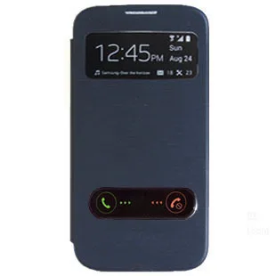 Кожаный чехол-книжка Asuwish для samsung Galaxy S3 Galaxy S3 Neo Duos S3 S 3 GT I9300 I9301 I9301i I9300i GT-I9300 чехол для телефона s - Цвет: Dark blue