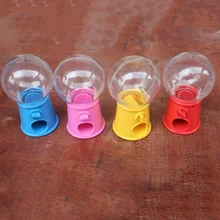 Детская конфетная машина игрушка цвет в ассортименте монета ребенок модель ребенок Рождество милый торговый ящик ребенок мини