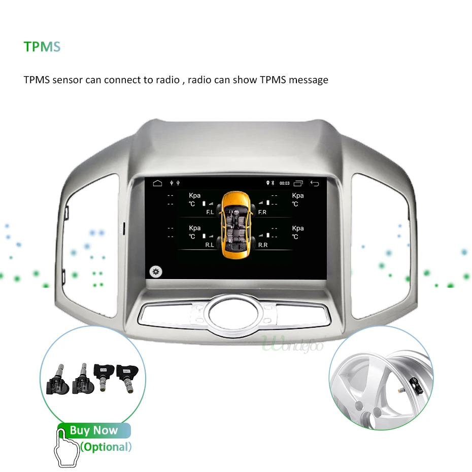 Discount DSP Android 9.0 AV Output Car DVD Player for Chevrolet Captiva Epica 2012-2015 GPS Radio Multimedia Screen Navigation Stereo 22