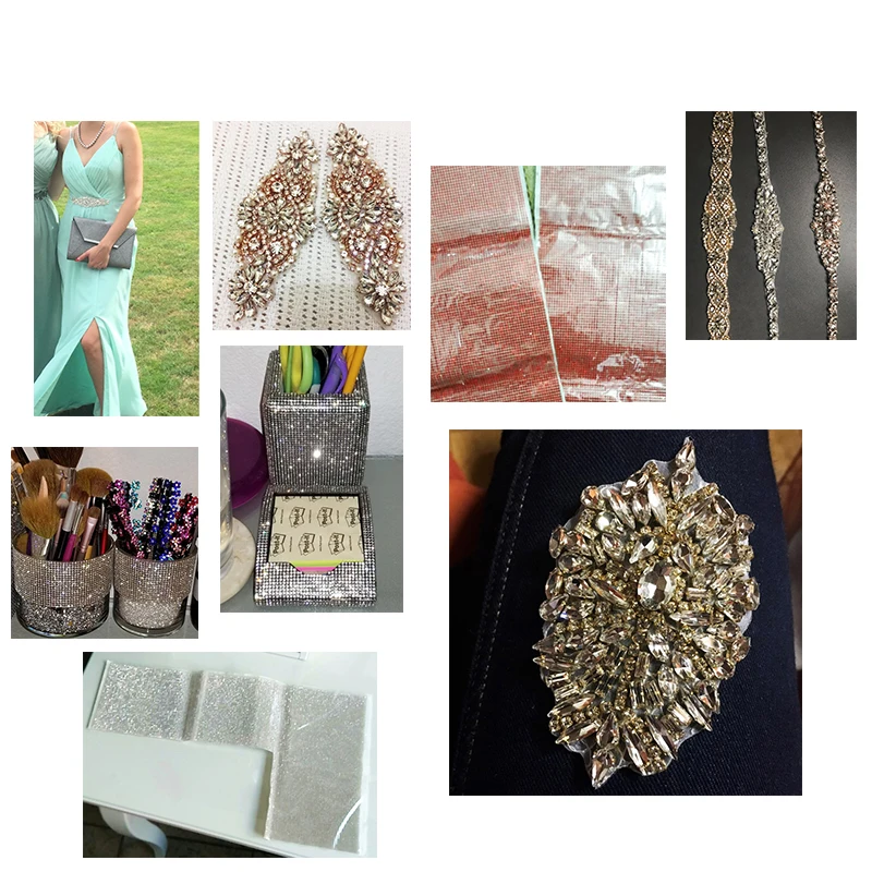 Prajna Стразы с цветной короной, бриллиантовая пряжка, сплав, стразы, аксессуары для ювелирных изделий, жемчужная одежда, сумка для одежды, украшения своими руками