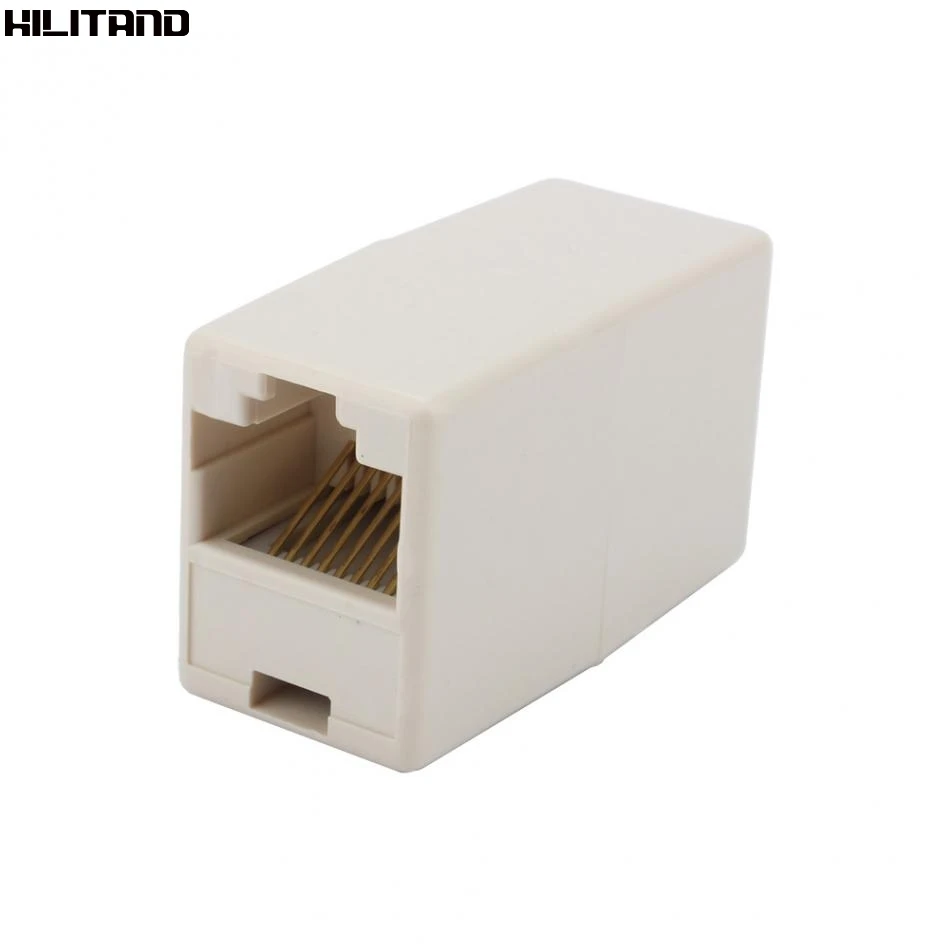 5 PCS Hot Sale Lan Cable Joiner Coupler Network Connector CAT