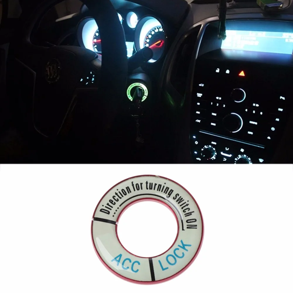 1 шт. отделка для автомобильного ключа зажигания Peugeot 307 308 3008 Citroen C4 декор