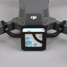 Sunnylife Mavic Drone gps Tracer держатель Поддержка для DJI MAVIC PRO трекер кронштейн RF-V16