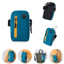 Многофункциональная нарукавная сумка, чехол для альпинизма, нарукавный спортивный Чехол, Универсальный водонепроницаемый, для активного отдыха, для мобильного телефона, держатель, чехол