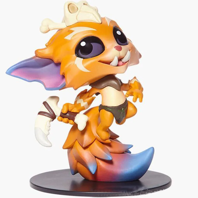 

LOL League of Legends Model Game Anime Action Figure Collection Gift 10CM