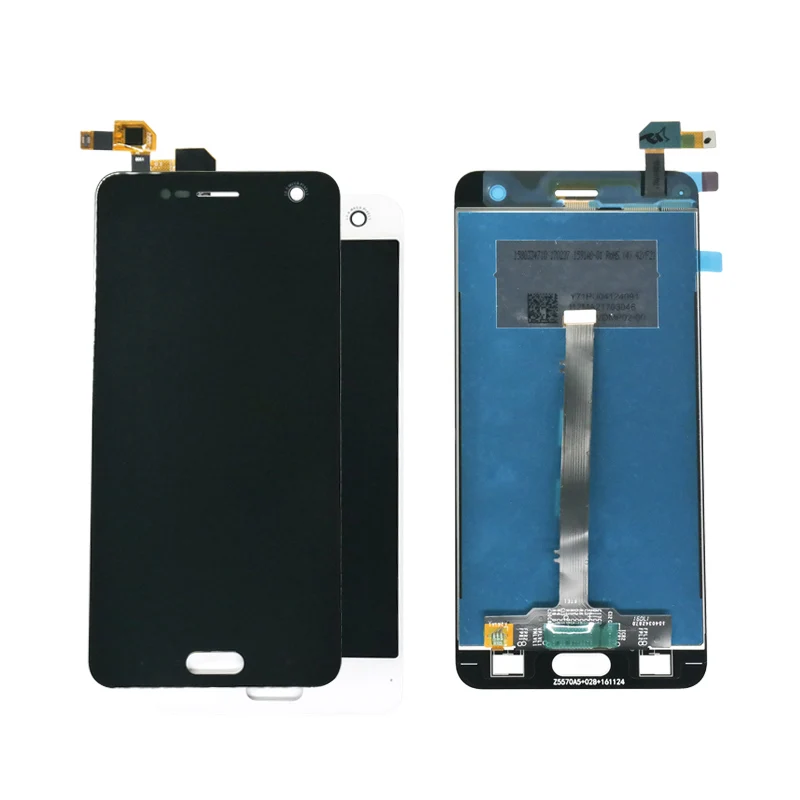 A + качество для 1 шт. ЖК-дисплея ZTE Blade V8 BV0800 ЖК-дисплей со стандартной яркостью с