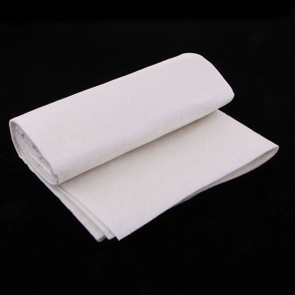 Chinese Drawing Painting Calligraphy Mat Wool Blanket Felt Pad Xuan Paper Supplies