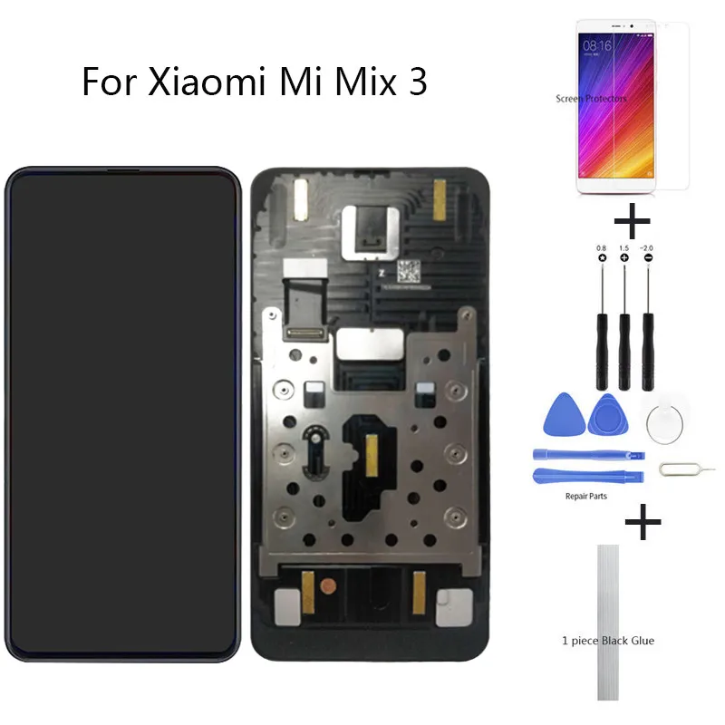 Mi Mix 3 Дисплей Купить