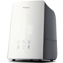 Anion Humidifier Car Household Humidifier Negative Ion Air Purifier Purification Machine Car Oxygen Bar DEM-F748