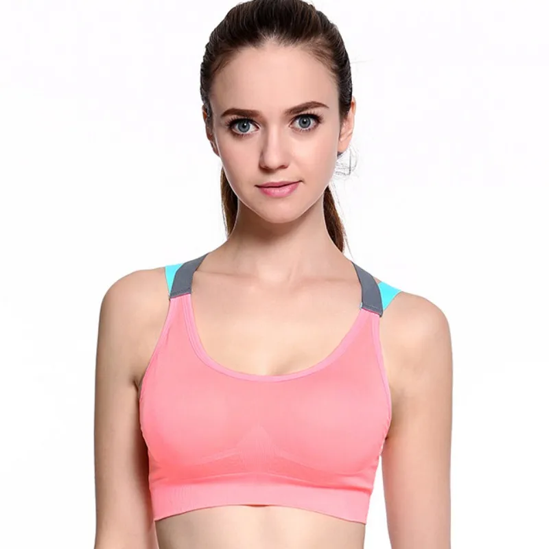 hot women in sports bras