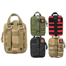 Горячий уличный кемпинг тактический медицинский мешок для путешествий аптечка поясная сумка для походов альпинистская сумка экстренная ситуация спасательные наборы выживания