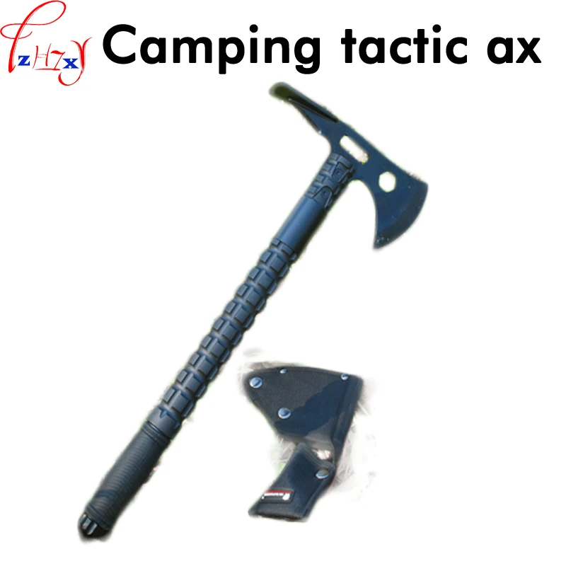 Camping tactical axe portable 7 chrome 17 molybdenum stainless steel