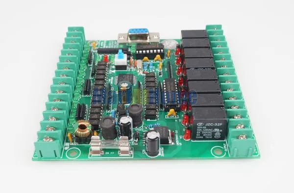 Новая модель плата PLC Micro control ler промышленные панели управления