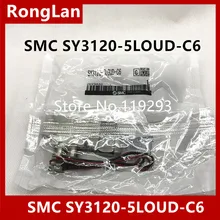 [SA] японский SMC Соленоидный клапан SY3120-5LOUD-C6 spot- 2 шт./партия