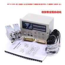 Автоматический контроллер постоянного натяжения продольная машина для нанесения покрытия, перемотки тормозных магнитных порошковых тормозов сцепления