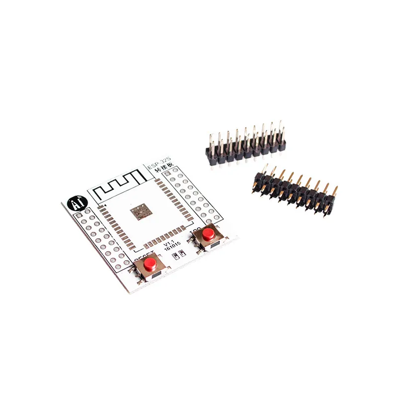 10pcs/lot  DIY ESP-32S Matching adapter plate