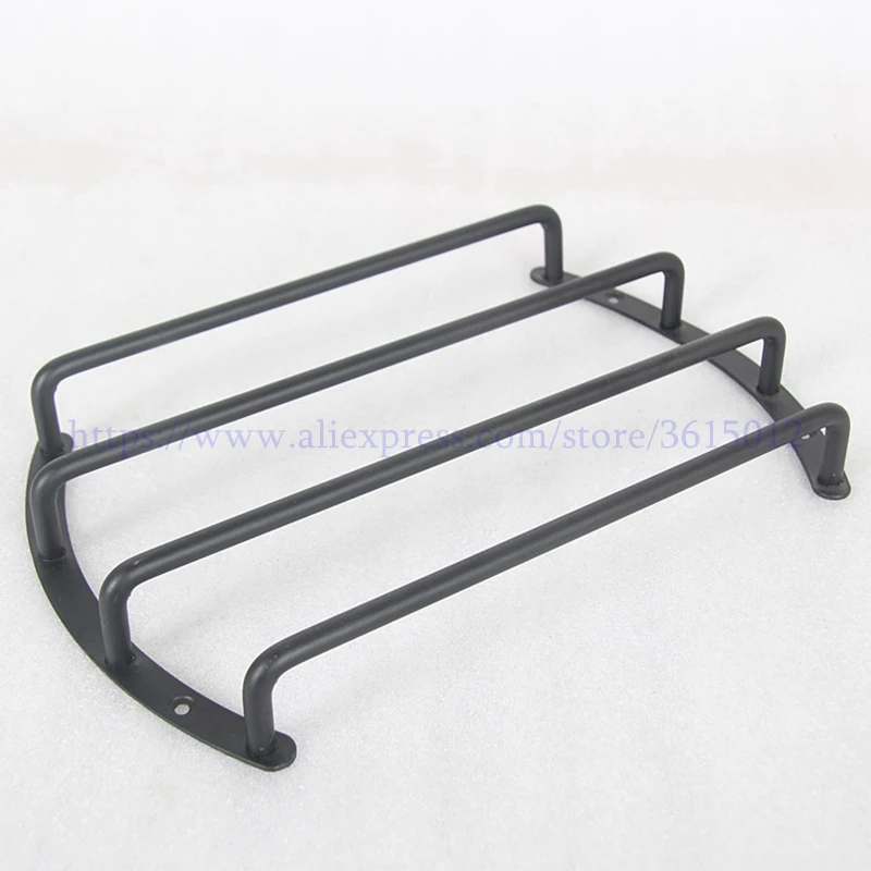 

1PC 8 inch 4 bar Subwoofer Speaker Grill Mesh Cover Protective Cover Woofer speaker Anti-collision For Car Audio