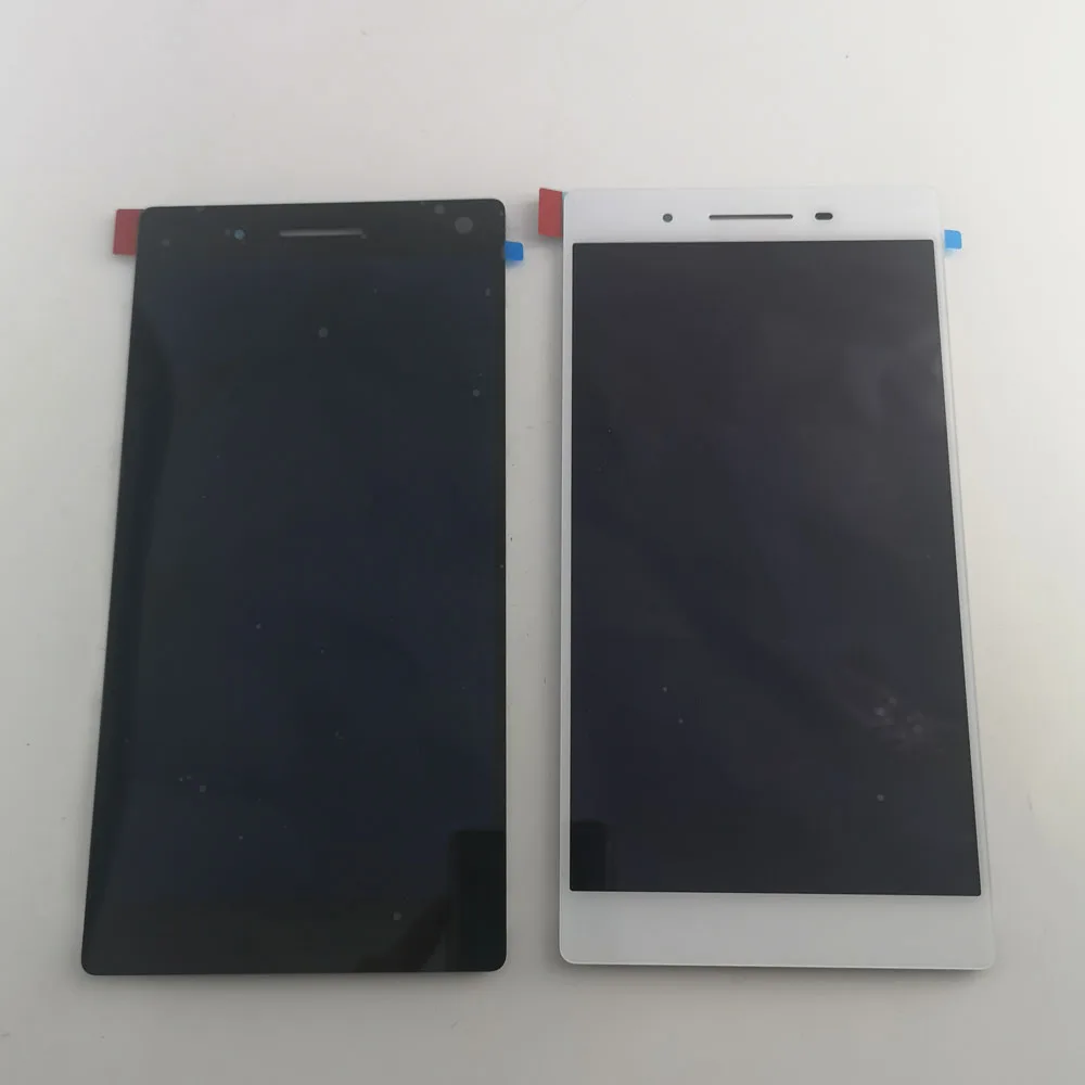 7-дюймовый ЖК-дисплей для Lenovo Tab 4 ТБ-7504X TB-7504N зеркальный сенсорный экран