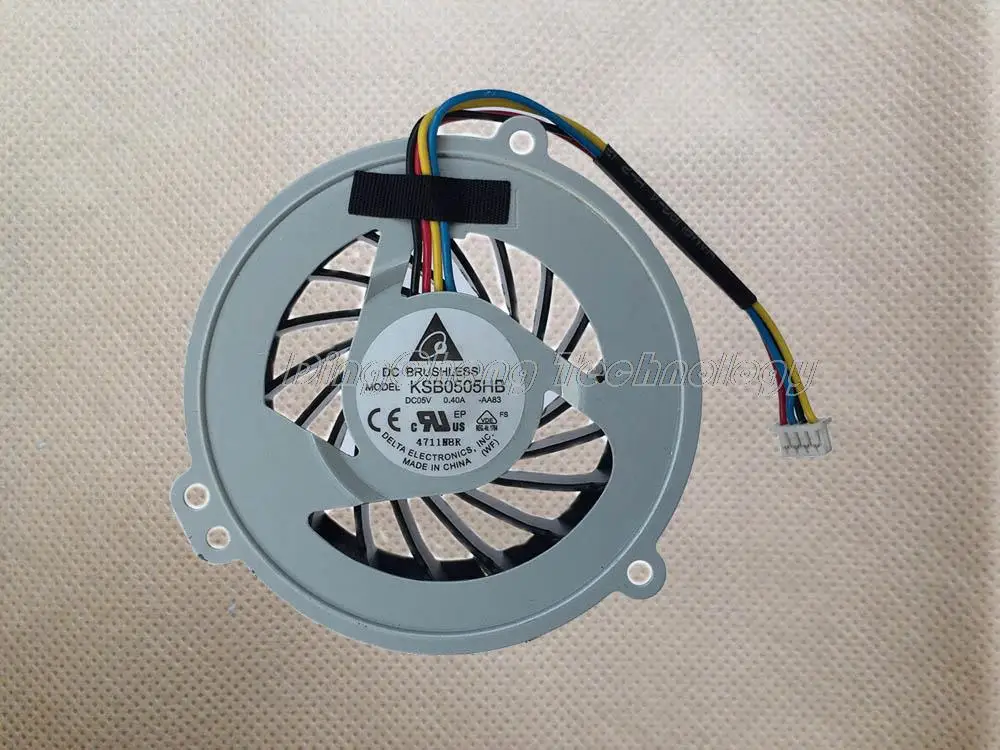 HOLYTIME для ASUS K42D K42DR K42DE K42N A42D X42D оригинальный и новый вентилятор охлаждения