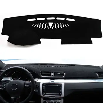 

Dashboard Cover Dashmat Mat Pad Sun Shade Avoid Light Dash Board Carpet Protector Fit For 06-15 VW Passat B6 B7 09-17 Passat CC