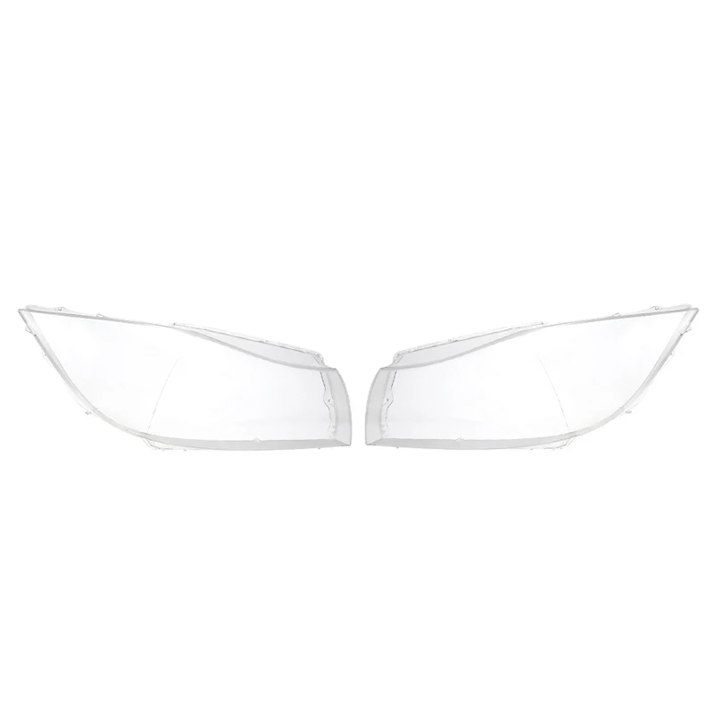 Крышка для автомобильных фар стеклянная лампа галогенная Bmw E90 / E91 2005 2008|Корпус| |