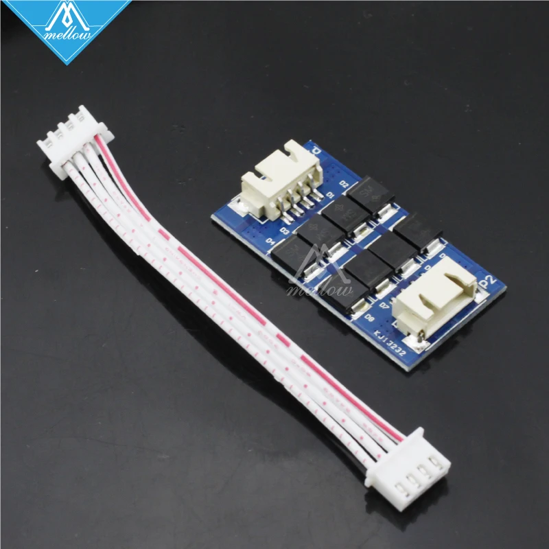 Módulo de Atualização Addon para Pinter Controladores de Motor Lote Tl-mais Suave Mais 3d Delta Kosselmakerbotreprap Mk8 I3ultimaker 2 4 Pçs - - Imagem 4
