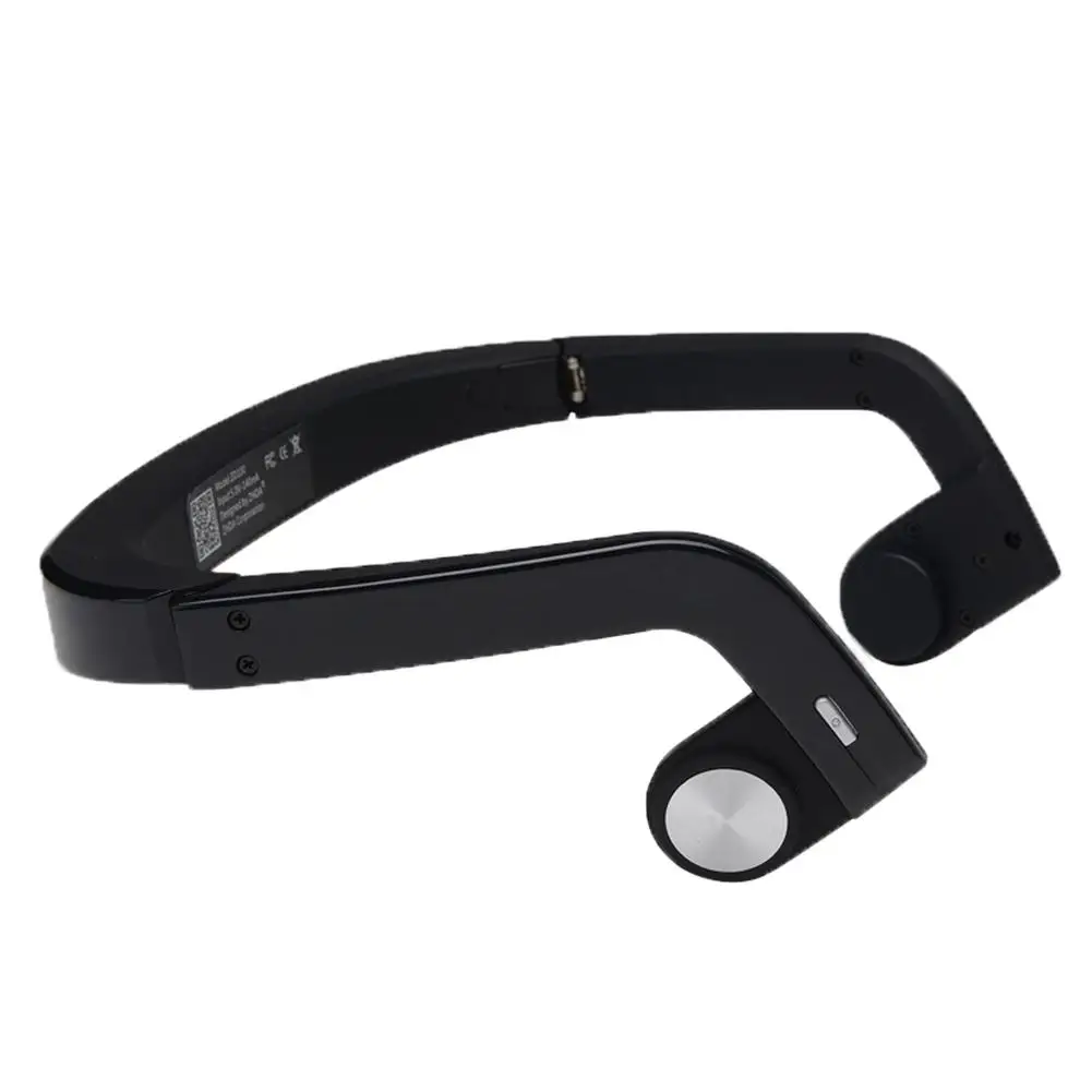 

ZD100 Bone Conduction Headset Sports Bluetooth Waterproof Earphone Dynamic Driver