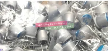 

50pcs/16V270UF 270UF16V Volume 8*9 new