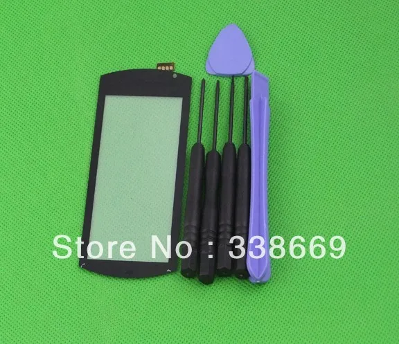 free shipping digitizer TOUCH SECEEN Lens for Sony Ericsson U5 U5i | Мобильные телефоны и аксессуары