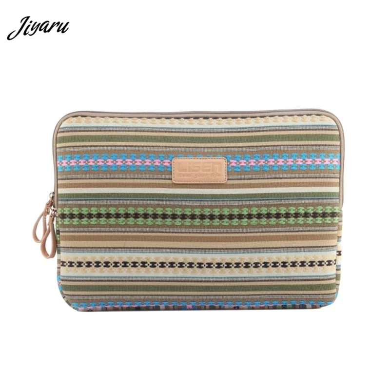 

New Laptop Sleeve 6/7/8/8.3/9.8/10/11/12/13/14/15.6 Inches Notebook Bag Case Computer Pouch Zipper Laptop Bag Handbag