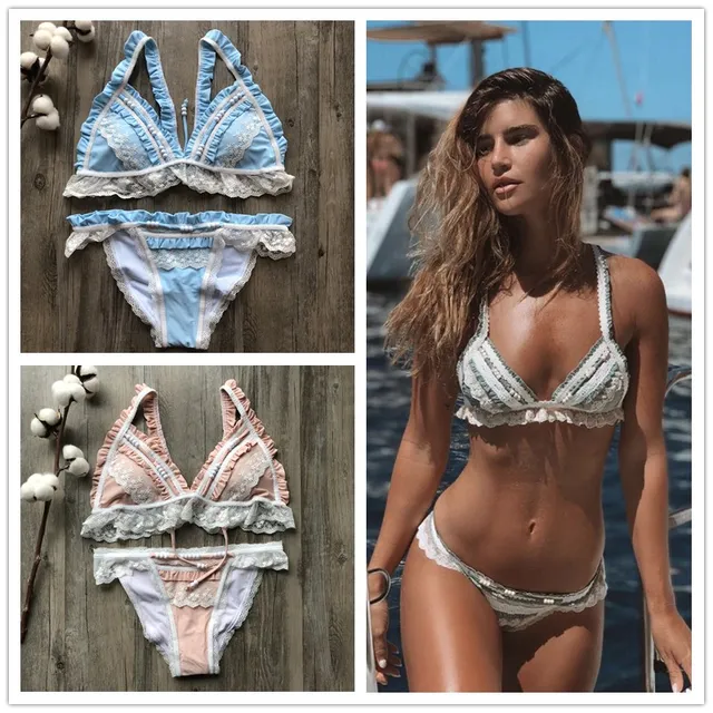 {Excellent|Wonderfull|Very Good|Very Recommended} New woman swimsuit Lace sexy bikinis 2019 mujer Brazilian bikini set Push up swimwear women Beach wear Summer bathing suit Limited Offers {Excellent|Wonderfull|Very Good|Very Recommended} New woman swimsuit Lace sexy bikinis 2019 mujer Brazilian bikini set Push up swimwear women Beach wear Summer bathing suit Limited Offers
