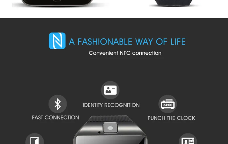 Q18 Smart Watch Passometer for Android & IOS Q18 Smart Watch Passometer for Android & IOS