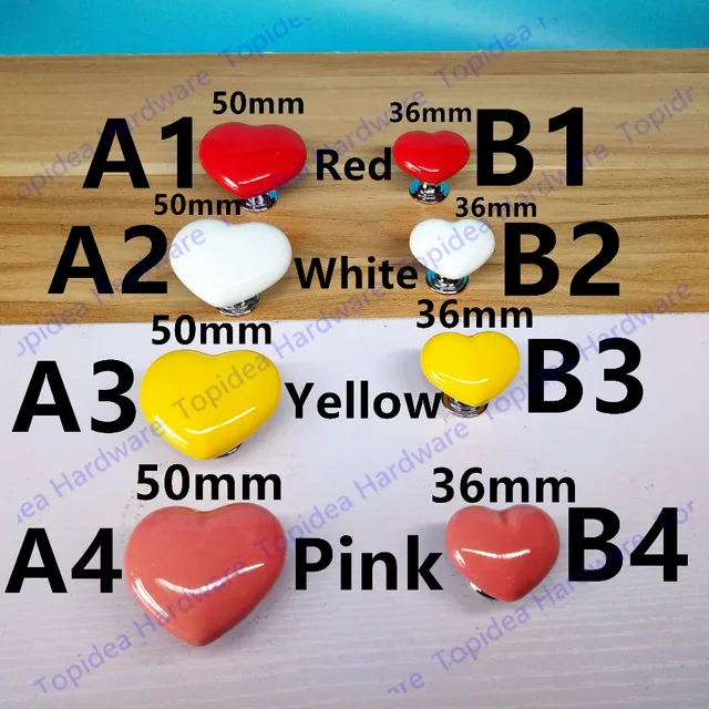 quadratische kabinettknöpfe 1pc zieht größe 36mm 50mm liebe herzform bunte kinder keramik kabinett knöpfe schublade knöpfe porzellan tür möbel quadratische kabinettknöpfe 1pc zieht größe 36mm 50mm liebe herzform bunte kinder keramik kabinett knöpfe schublade knöpfe porzellan tür möbel