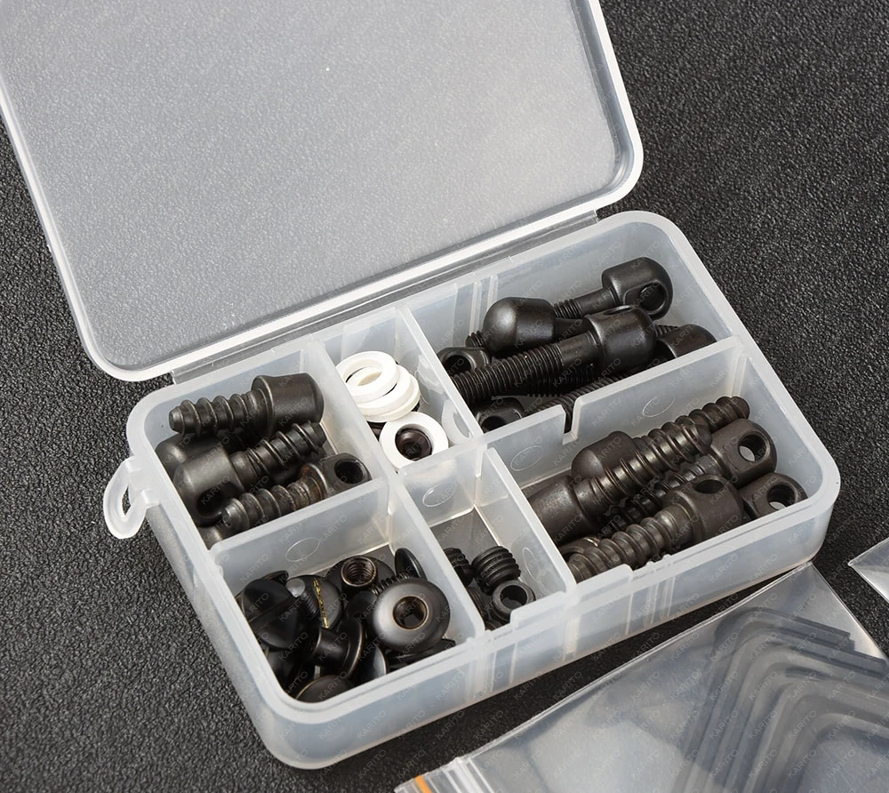 

Sparta all steel Shotgun rifle gun harness repair kit screws wood machine hollow screws stud kit M9272